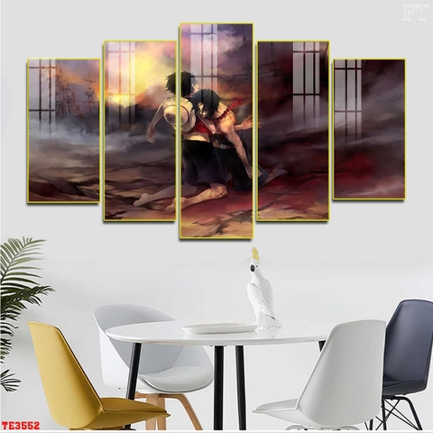 Tranh One Piece - Marvel | Tranh Ngọc Việt - Đắk Lắk | Tranh Ngọc Việt - Xưởng Tranh Đẹp Buôn Ma Thuột (BMT) DakLak