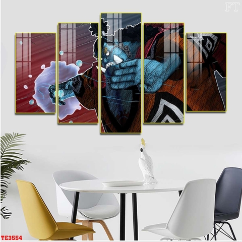 Tranh One Piece - Marvel | Tranh Ngọc Việt - Đắk Lắk | Tranh Ngọc Việt - Xưởng Tranh Đẹp Buôn Ma Thuột (BMT) DakLak