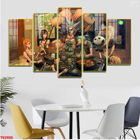 Tranh One Piece - Marvel | Tranh Ngọc Việt - Đắk Lắk | Tranh Ngọc Việt - Xưởng Tranh Đẹp Buôn Ma Thuột (BMT) DakLak