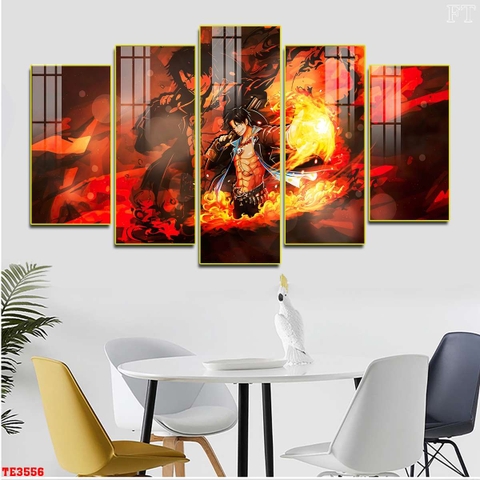 Tranh One Piece - Marvel | Tranh Ngọc Việt - Đắk Lắk | Tranh Ngọc Việt - Xưởng Tranh Đẹp Buôn Ma Thuột (BMT) DakLak