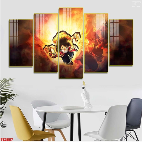 Tranh One Piece - Marvel | Tranh Ngọc Việt - Đắk Lắk | Tranh Ngọc Việt - Xưởng Tranh Đẹp Buôn Ma Thuột (BMT) DakLak