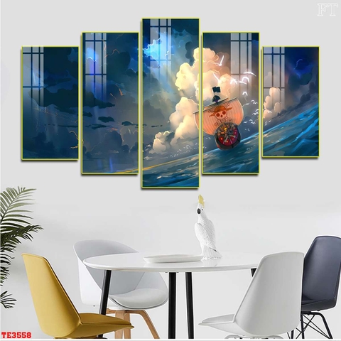 Tranh One Piece - Marvel | Tranh Ngọc Việt - Đắk Lắk | Tranh Ngọc Việt - Xưởng Tranh Đẹp Buôn Ma Thuột (BMT) DakLak