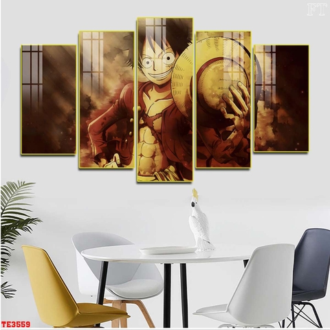 Tranh One Piece - Marvel | Tranh Ngọc Việt - Đắk Lắk | Tranh Ngọc Việt - Xưởng Tranh Đẹp Buôn Ma Thuột (BMT) DakLak