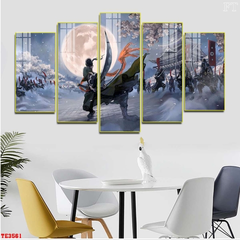 Tranh One Piece - Marvel | Tranh Ngọc Việt - Đắk Lắk | Tranh Ngọc Việt - Xưởng Tranh Đẹp Buôn Ma Thuột (BMT) DakLak