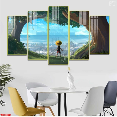 Tranh One Piece - Marvel | Tranh Ngọc Việt - Đắk Lắk | Tranh Ngọc Việt - Xưởng Tranh Đẹp Buôn Ma Thuột (BMT) DakLak