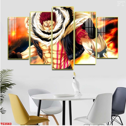 Tranh One Piece - Marvel | Tranh Ngọc Việt - Đắk Lắk | Tranh Ngọc Việt - Xưởng Tranh Đẹp Buôn Ma Thuột (BMT) DakLak