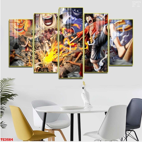 Tranh One Piece - Marvel | Tranh Ngọc Việt - Đắk Lắk | Tranh Ngọc Việt - Xưởng Tranh Đẹp Buôn Ma Thuột (BMT) DakLak