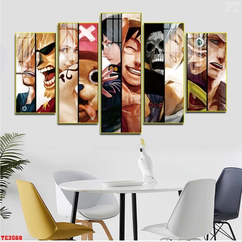 Tranh One Piece - Marvel | Tranh Ngọc Việt - Đắk Lắk | Tranh Ngọc Việt - Xưởng Tranh Đẹp Buôn Ma Thuột (BMT) DakLak