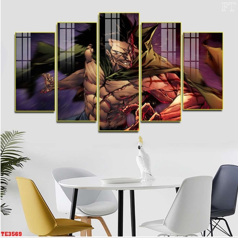 Tranh One Piece - Marvel | Tranh Ngọc Việt - Đắk Lắk | Tranh Ngọc Việt - Xưởng Tranh Đẹp Buôn Ma Thuột (BMT) DakLak