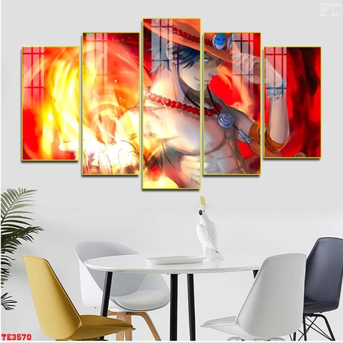 Tranh One Piece - Marvel | Tranh Ngọc Việt - Đắk Lắk | Tranh Ngọc Việt - Xưởng Tranh Đẹp Buôn Ma Thuột (BMT) DakLak