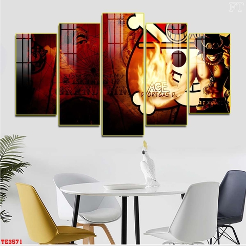 Tranh One Piece - Marvel | Tranh Ngọc Việt - Đắk Lắk | Tranh Ngọc Việt - Xưởng Tranh Đẹp Buôn Ma Thuột (BMT) DakLak
