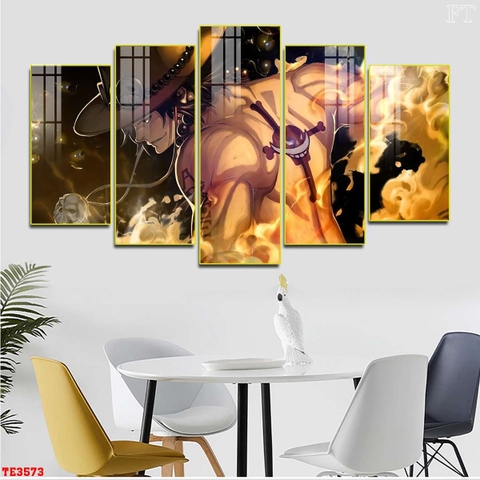 Tranh One Piece - Marvel | Tranh Ngọc Việt - Đắk Lắk | Tranh Ngọc Việt - Xưởng Tranh Đẹp Buôn Ma Thuột (BMT) DakLak