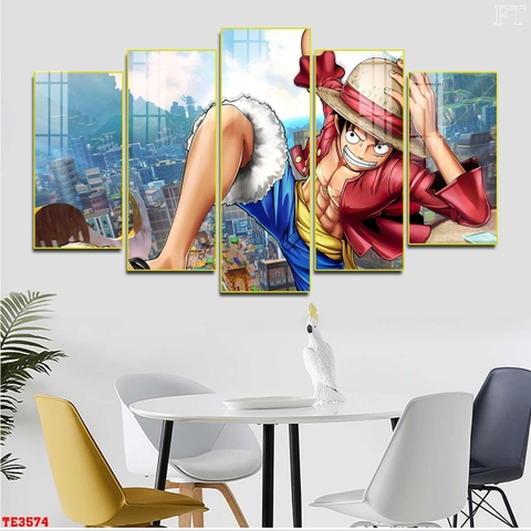 Tranh One Piece - Marvel | Tranh Ngọc Việt - Đắk Lắk | Tranh Ngọc Việt - Xưởng Tranh Đẹp Buôn Ma Thuột (BMT) DakLak