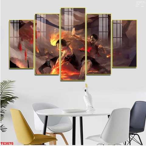 Tranh One Piece - Marvel | Tranh Ngọc Việt - Đắk Lắk | Tranh Ngọc Việt - Xưởng Tranh Đẹp Buôn Ma Thuột (BMT) DakLak