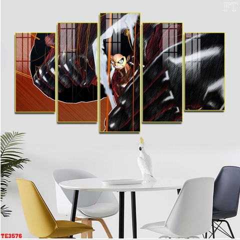 Tranh One Piece - Marvel | Tranh Ngọc Việt - Đắk Lắk | Tranh Ngọc Việt - Xưởng Tranh Đẹp Buôn Ma Thuột (BMT) DakLak