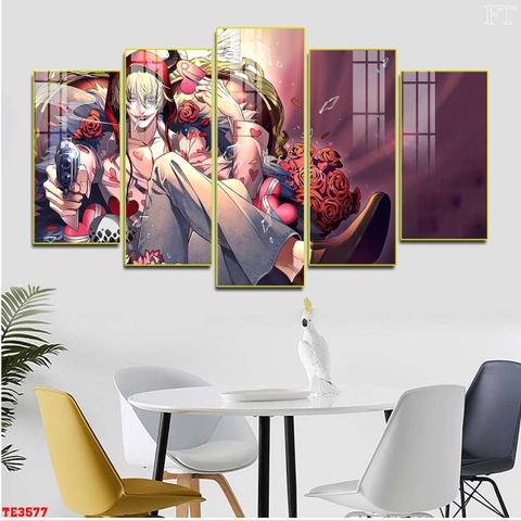 Tranh One Piece - Marvel | Tranh Ngọc Việt - Đắk Lắk | Tranh Ngọc Việt - Xưởng Tranh Đẹp Buôn Ma Thuột (BMT) DakLak