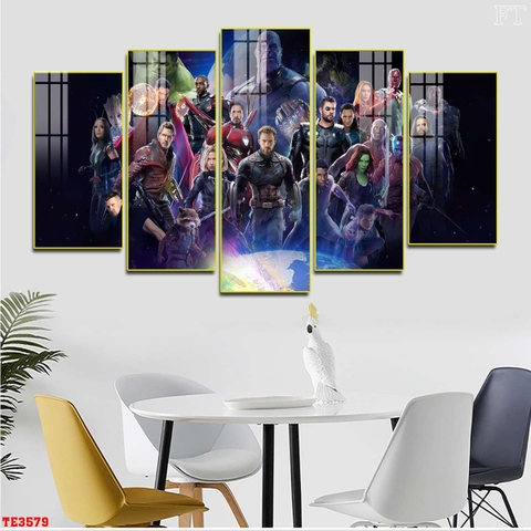 Tranh One Piece - Marvel | Tranh Ngọc Việt - Đắk Lắk | Tranh Ngọc Việt - Xưởng Tranh Đẹp Buôn Ma Thuột (BMT) DakLak