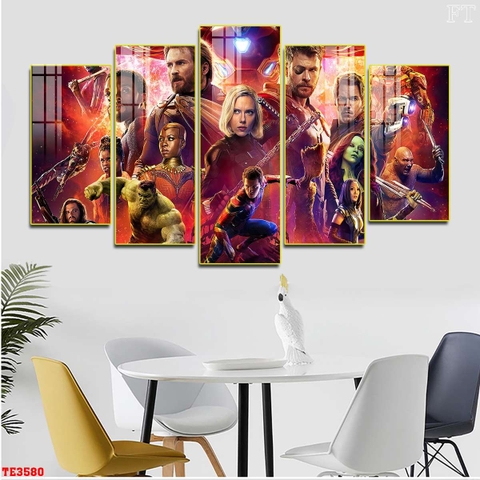 Tranh One Piece - Marvel | Tranh Ngọc Việt - Đắk Lắk | Tranh Ngọc Việt - Xưởng Tranh Đẹp Buôn Ma Thuột (BMT) DakLak