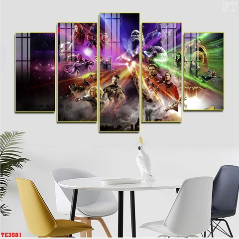 Tranh One Piece - Marvel | Tranh Ngọc Việt - Đắk Lắk | Tranh Ngọc Việt - Xưởng Tranh Đẹp Buôn Ma Thuột (BMT) DakLak