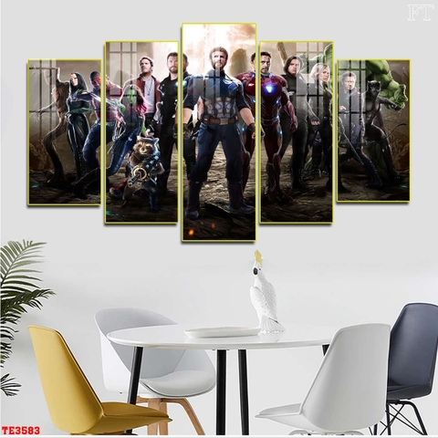 Tranh One Piece - Marvel | Tranh Ngọc Việt - Đắk Lắk | Tranh Ngọc Việt - Xưởng Tranh Đẹp Buôn Ma Thuột (BMT) DakLak