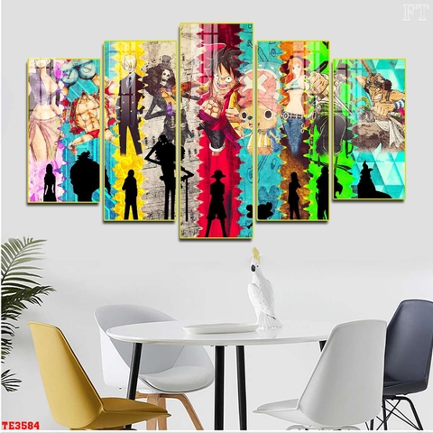 Tranh One Piece - Marvel | Tranh Ngọc Việt - Đắk Lắk | Tranh Ngọc Việt - Xưởng Tranh Đẹp Buôn Ma Thuột (BMT) DakLak