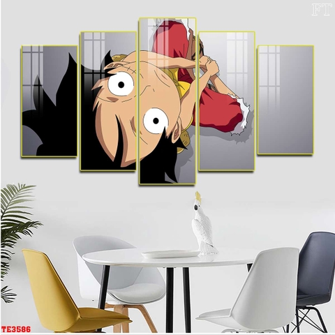 Tranh One Piece - Marvel | Tranh Ngọc Việt - Đắk Lắk | Tranh Ngọc Việt - Xưởng Tranh Đẹp Buôn Ma Thuột (BMT) DakLak