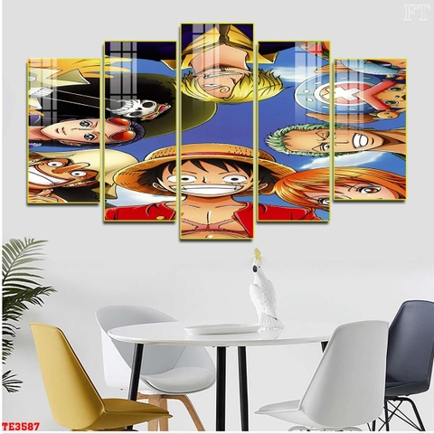 Tranh One Piece - Marvel | Tranh Ngọc Việt - Đắk Lắk | Tranh Ngọc Việt - Xưởng Tranh Đẹp Buôn Ma Thuột (BMT) DakLak