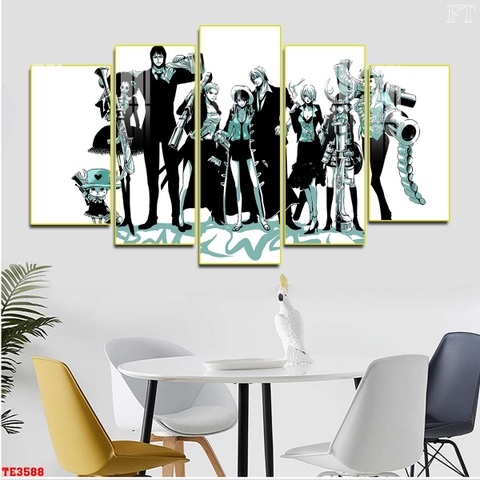 Tranh One Piece - Marvel | Tranh Ngọc Việt - Đắk Lắk | Tranh Ngọc Việt - Xưởng Tranh Đẹp Buôn Ma Thuột (BMT) DakLak