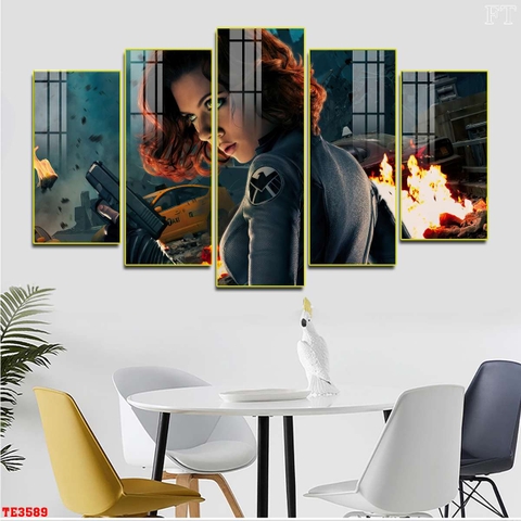 Tranh One Piece - Marvel | Tranh Ngọc Việt - Đắk Lắk | Tranh Ngọc Việt - Xưởng Tranh Đẹp Buôn Ma Thuột (BMT) DakLak