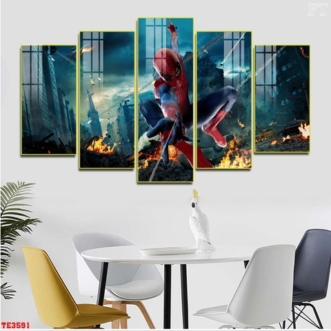 Tranh One Piece - Marvel | Tranh Ngọc Việt - Đắk Lắk | Tranh Ngọc Việt - Xưởng Tranh Đẹp Buôn Ma Thuột (BMT) DakLak