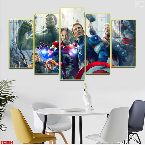 Tranh One Piece - Marvel | Tranh Ngọc Việt - Đắk Lắk | Tranh Ngọc Việt - Xưởng Tranh Đẹp Buôn Ma Thuột (BMT) DakLak