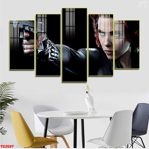 Tranh One Piece - Marvel | Tranh Ngọc Việt - Đắk Lắk | Tranh Ngọc Việt - Xưởng Tranh Đẹp Buôn Ma Thuột (BMT) DakLak