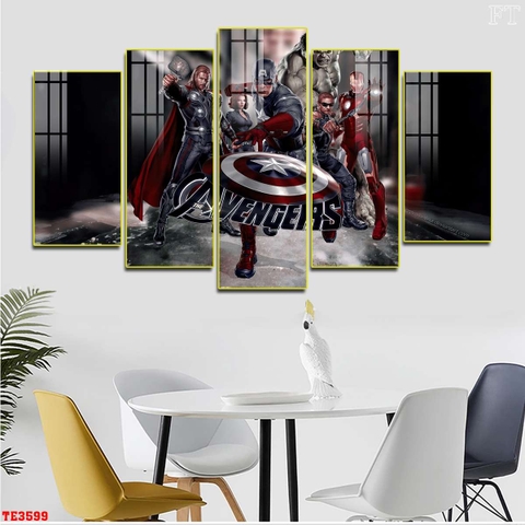 Tranh One Piece - Marvel | Tranh Ngọc Việt - Đắk Lắk | Tranh Ngọc Việt - Xưởng Tranh Đẹp Buôn Ma Thuột (BMT) DakLak