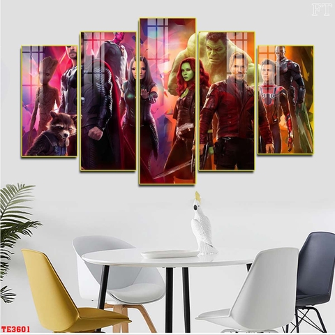 Tranh One Piece - Marvel | Tranh Ngọc Việt - Đắk Lắk | Tranh Ngọc Việt - Xưởng Tranh Đẹp Buôn Ma Thuột (BMT) DakLak