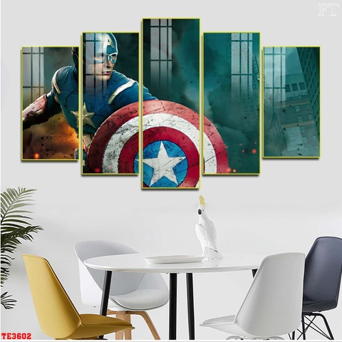 Tranh One Piece - Marvel | Tranh Ngọc Việt - Đắk Lắk | Tranh Ngọc Việt - Xưởng Tranh Đẹp Buôn Ma Thuột (BMT) DakLak