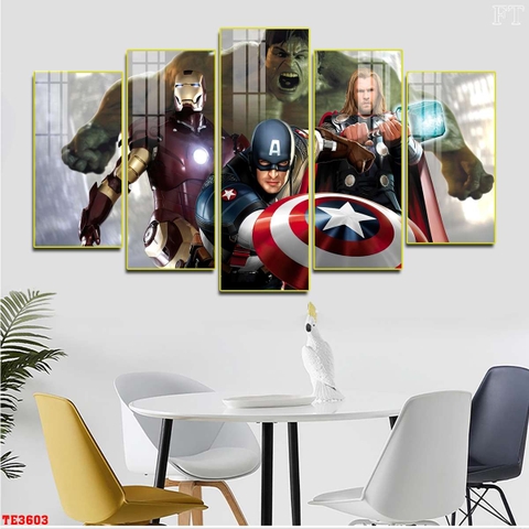 Tranh One Piece - Marvel | Tranh Ngọc Việt - Đắk Lắk | Tranh Ngọc Việt - Xưởng Tranh Đẹp Buôn Ma Thuột (BMT) DakLak