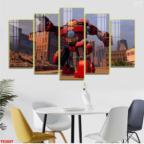 Tranh One Piece - Marvel | Tranh Ngọc Việt - Đắk Lắk | Tranh Ngọc Việt - Xưởng Tranh Đẹp Buôn Ma Thuột (BMT) DakLak