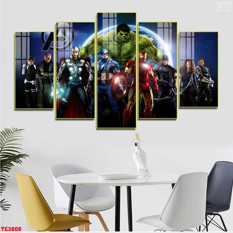 Tranh One Piece - Marvel | Tranh Ngọc Việt - Đắk Lắk | Tranh Ngọc Việt - Xưởng Tranh Đẹp Buôn Ma Thuột (BMT) DakLak