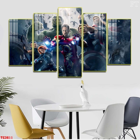 Tranh One Piece - Marvel | Tranh Ngọc Việt - Đắk Lắk | Tranh Ngọc Việt - Xưởng Tranh Đẹp Buôn Ma Thuột (BMT) DakLak