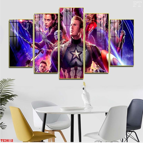 Tranh One Piece - Marvel | Tranh Ngọc Việt - Đắk Lắk | Tranh Ngọc Việt - Xưởng Tranh Đẹp Buôn Ma Thuột (BMT) DakLak