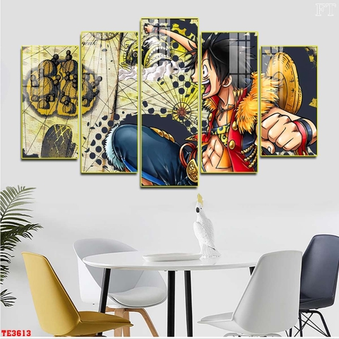 Tranh One Piece - Marvel | Tranh Ngọc Việt - Đắk Lắk | Tranh Ngọc Việt - Xưởng Tranh Đẹp Buôn Ma Thuột (BMT) DakLak