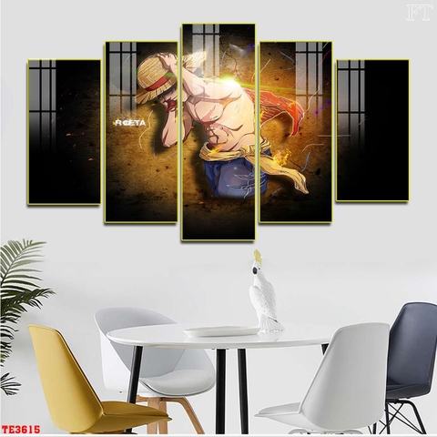 Tranh One Piece - Marvel | Tranh Ngọc Việt - Đắk Lắk | Tranh Ngọc Việt - Xưởng Tranh Đẹp Buôn Ma Thuột (BMT) DakLak