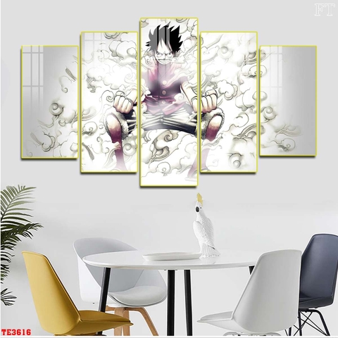 Tranh One Piece - Marvel | Tranh Ngọc Việt - Đắk Lắk | Tranh Ngọc Việt - Xưởng Tranh Đẹp Buôn Ma Thuột (BMT) DakLak