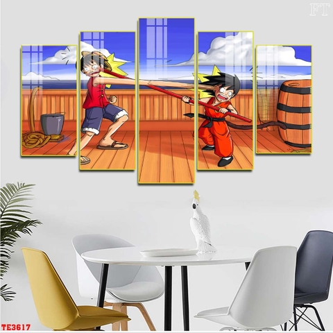 Tranh One Piece - Marvel | Tranh Ngọc Việt - Đắk Lắk | Tranh Ngọc Việt - Xưởng Tranh Đẹp Buôn Ma Thuột (BMT) DakLak