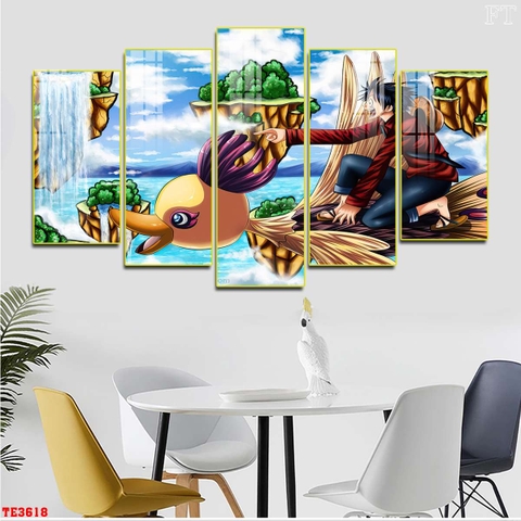 Tranh One Piece - Marvel | Tranh Ngọc Việt - Đắk Lắk | Tranh Ngọc Việt - Xưởng Tranh Đẹp Buôn Ma Thuột (BMT) DakLak