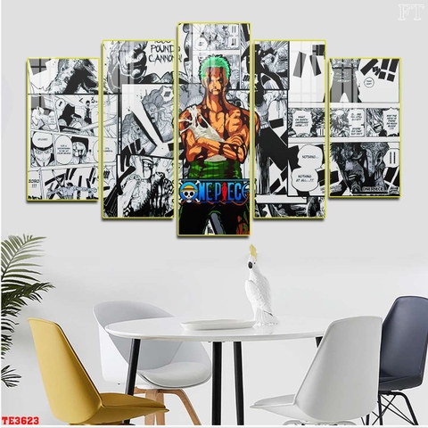 Tranh One Piece - Marvel | Tranh Ngọc Việt - Đắk Lắk | Tranh Ngọc Việt - Xưởng Tranh Đẹp Buôn Ma Thuột (BMT) DakLak