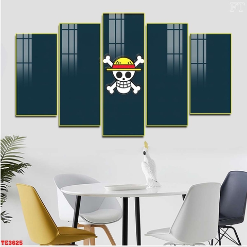 Tranh One Piece - Marvel | Tranh Ngọc Việt - Đắk Lắk | Tranh Ngọc Việt - Xưởng Tranh Đẹp Buôn Ma Thuột (BMT) DakLak