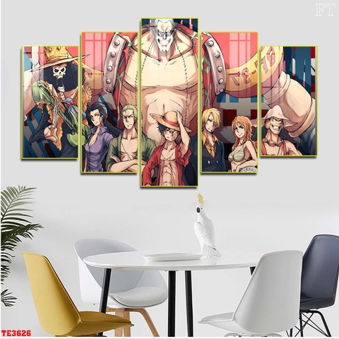 Tranh One Piece - Marvel | Tranh Ngọc Việt - Đắk Lắk | Tranh Ngọc Việt - Xưởng Tranh Đẹp Buôn Ma Thuột (BMT) DakLak
