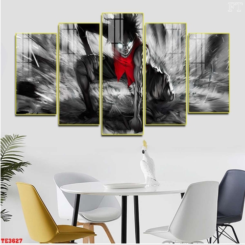 Tranh One Piece - Marvel | Tranh Ngọc Việt - Đắk Lắk | Tranh Ngọc Việt - Xưởng Tranh Đẹp Buôn Ma Thuột (BMT) DakLak