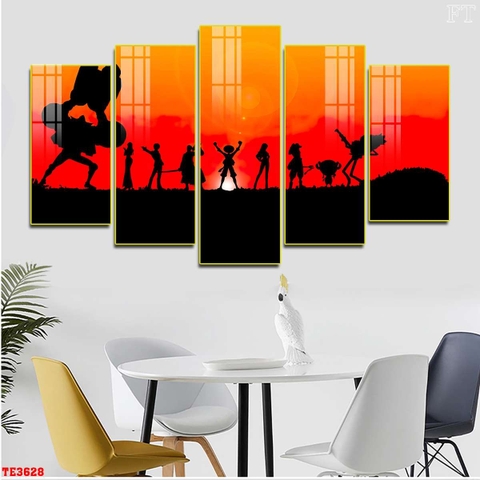 Tranh One Piece - Marvel | Tranh Ngọc Việt - Đắk Lắk | Tranh Ngọc Việt - Xưởng Tranh Đẹp Buôn Ma Thuột (BMT) DakLak